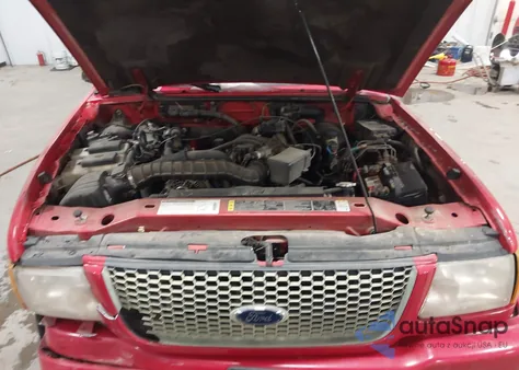 2001 Ford Ranger Edge/Edge Plus/Xl/Xlt z USA, uszkodzony, nr VIN 1FTYR14U21PA01171